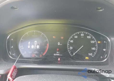 2021 Honda Accord Sport Special Edition из США, поврежденный, VIN 1HGCV1F4XMA108240